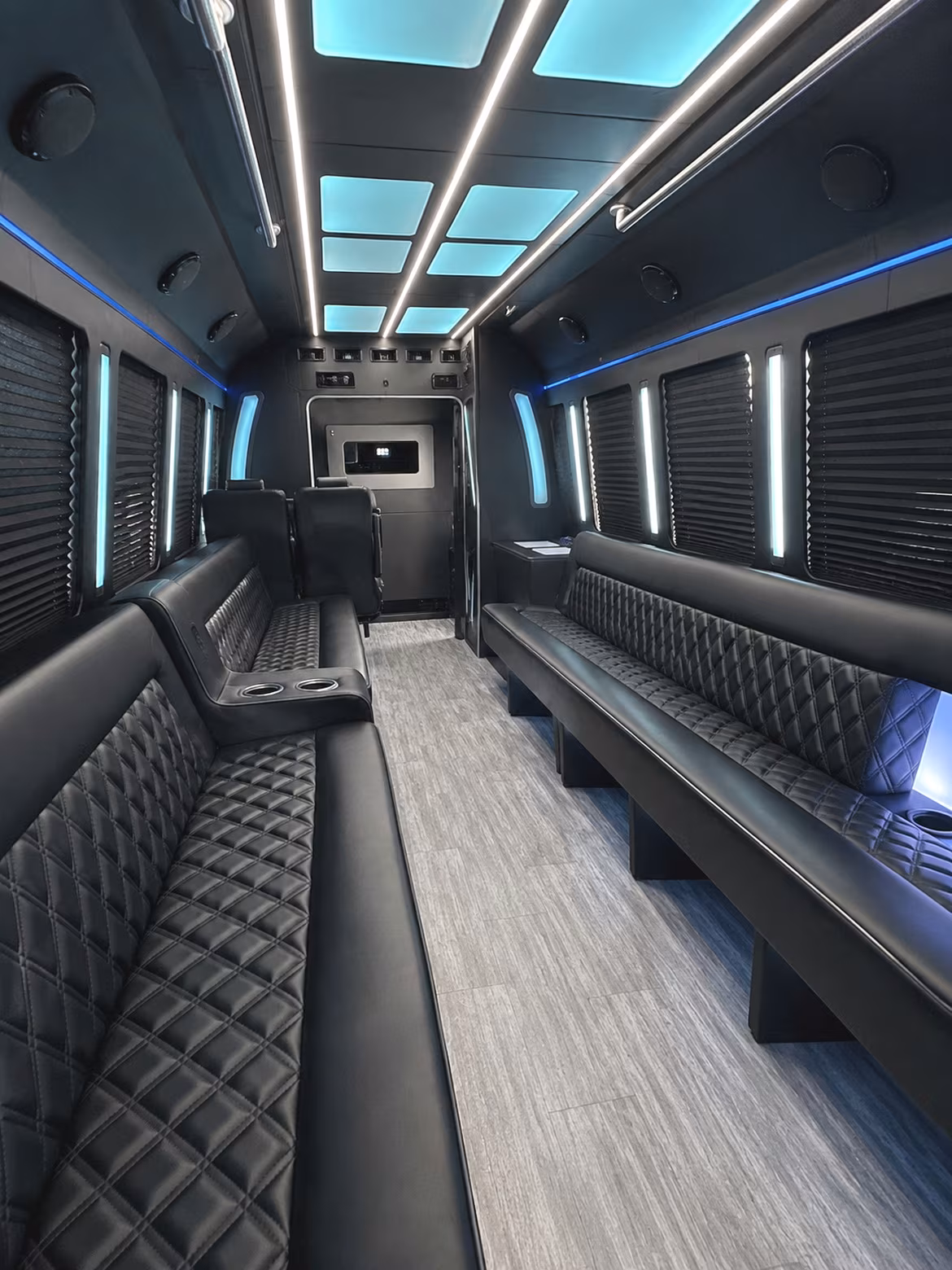 bus rentals