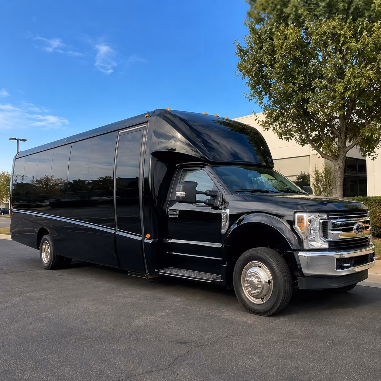montgomery church transportation
