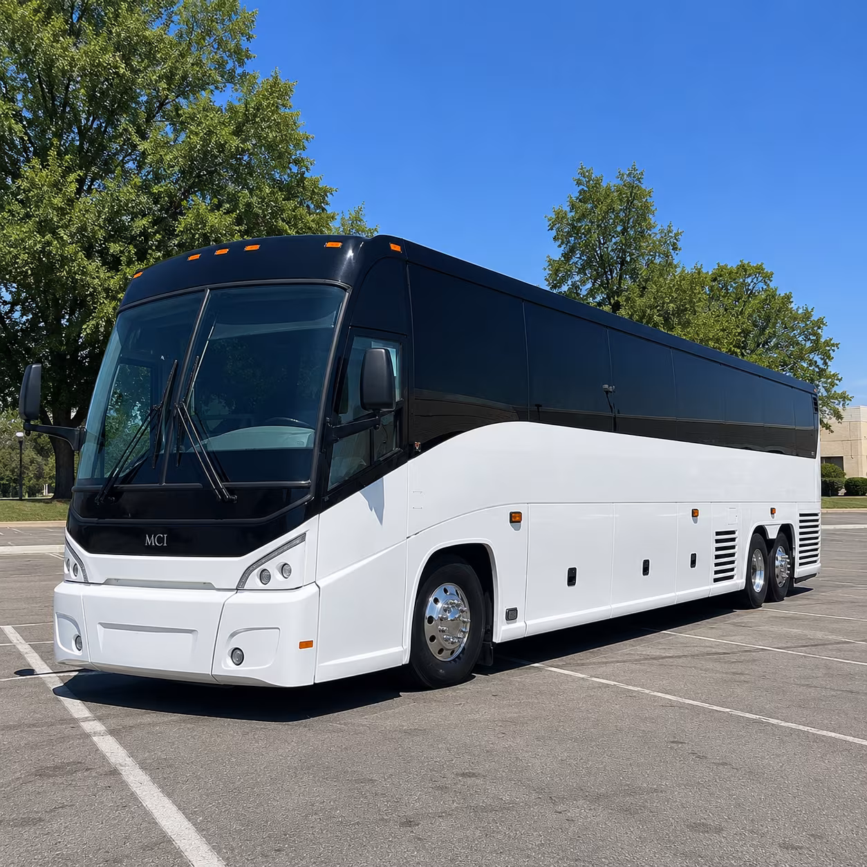 montgomery corporate transportation